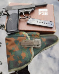 Walther p38 poválečný