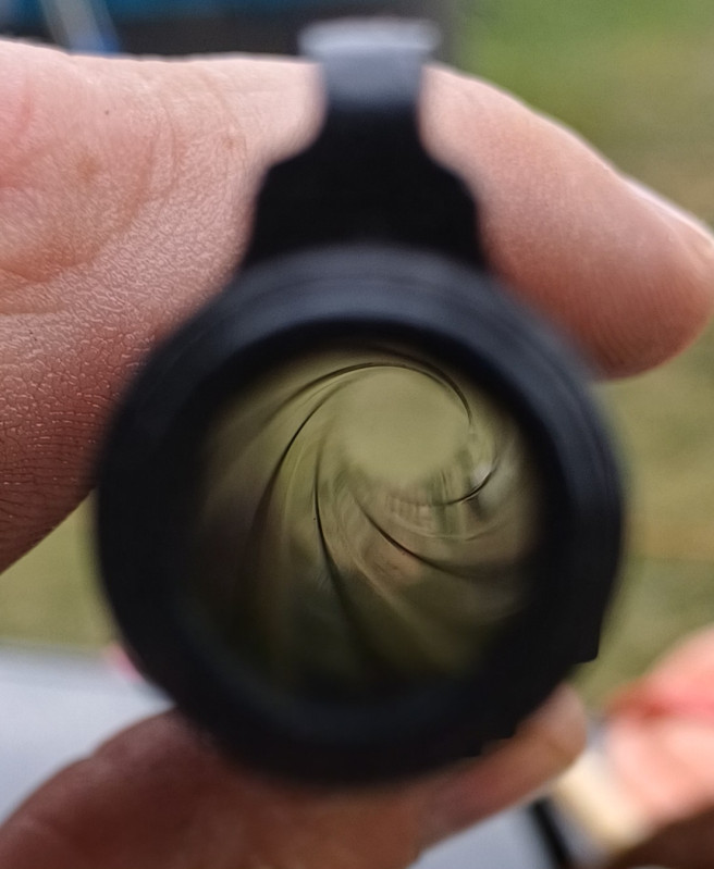 Walther p38 poválečný