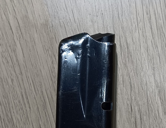 Zásobníky CZ75 a CZ75 Compact
