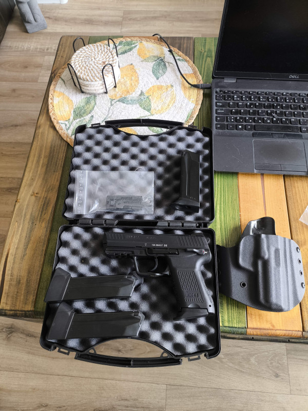 H&K 45c 