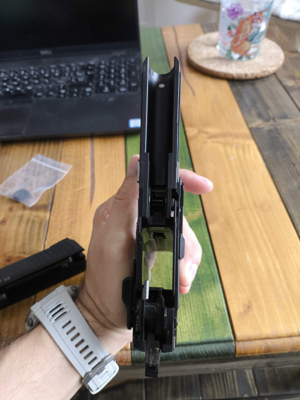H&K 45c 