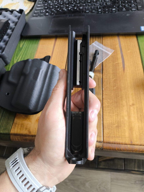 H&K 45c 