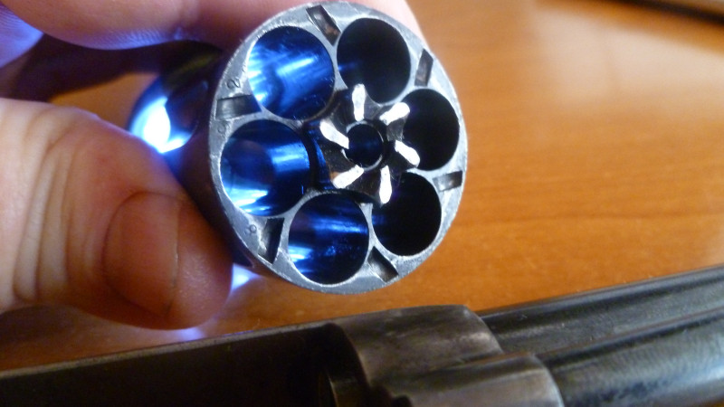 Colt 1877 .41 Thunderer