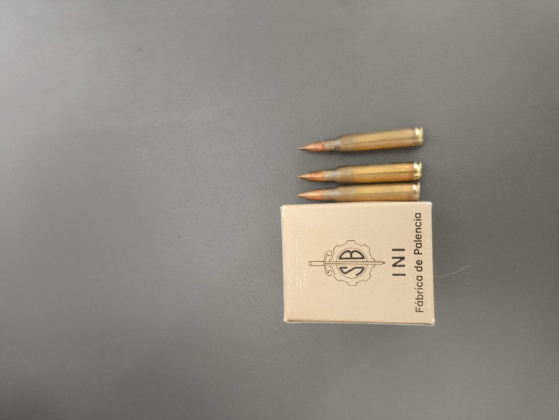5,56x45 SS109