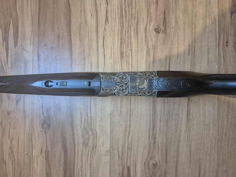 Browning Superposed