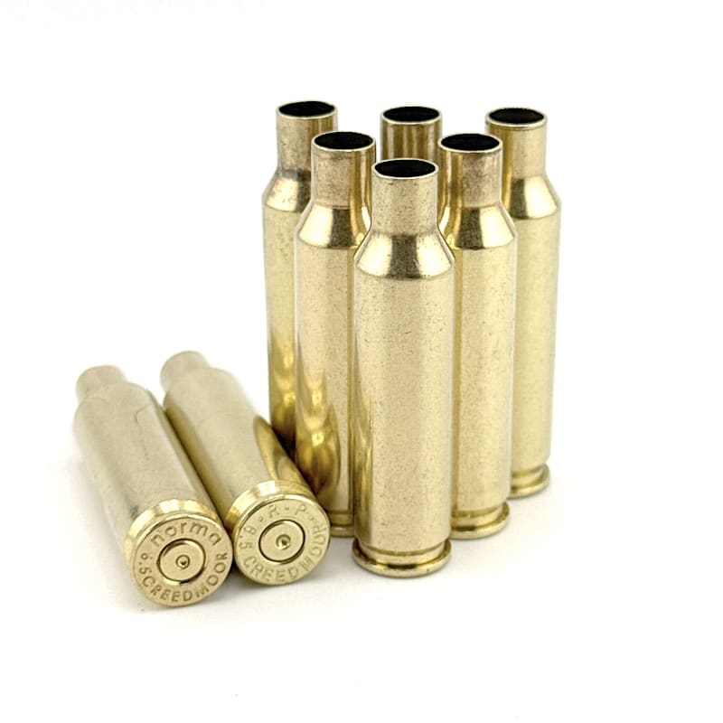 Koupím nábojnice 6.5 Creedmoor