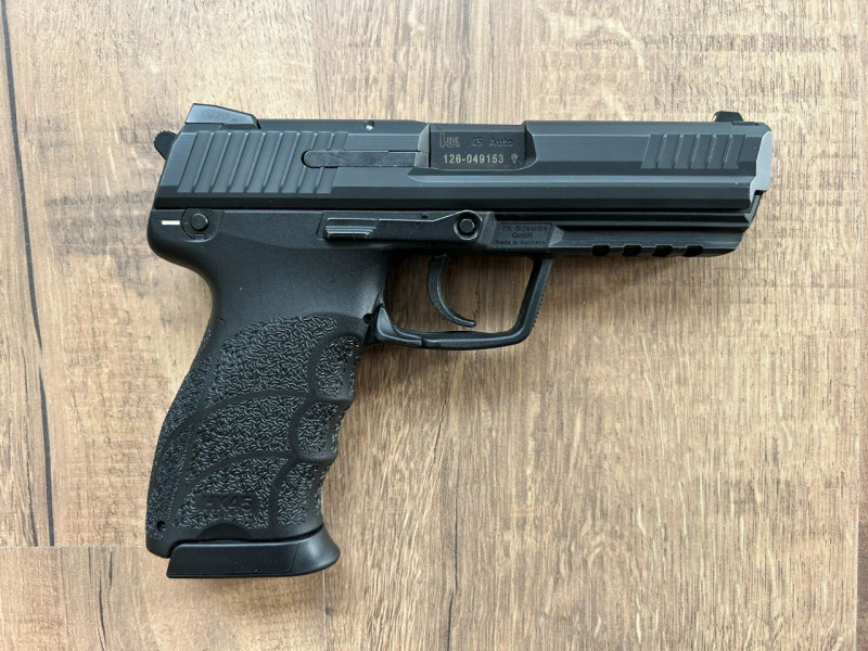 Prodám Heckler Koch HK45