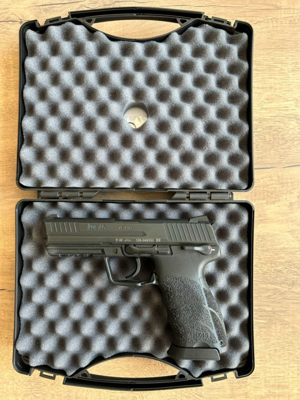 Prodám Heckler Koch HK45
