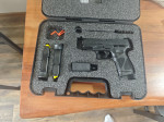 Taurus G3c nová zbraň 