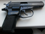 pistole ČZ 83- 7,65 mm rv.95 zánovní stav
