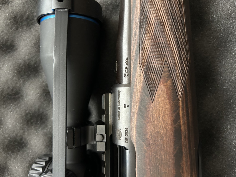 Mauser M18 Pure 30-06 Spr.