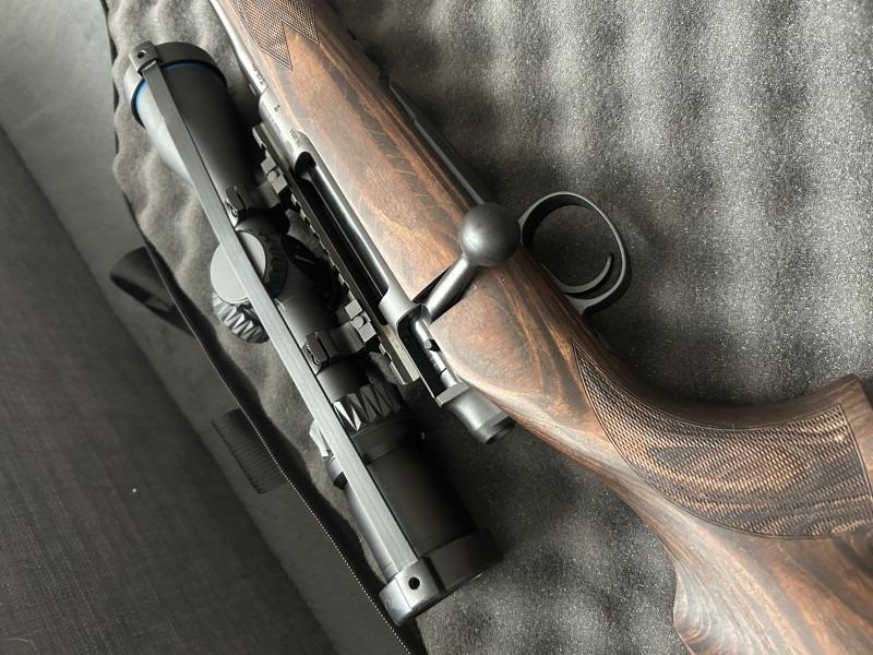 Mauser M18 Pure 30-06 Spr.