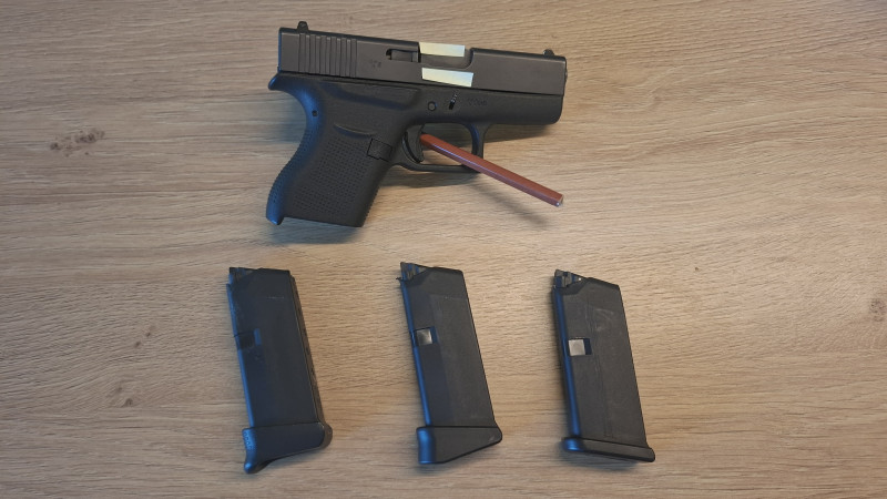 Glock 43