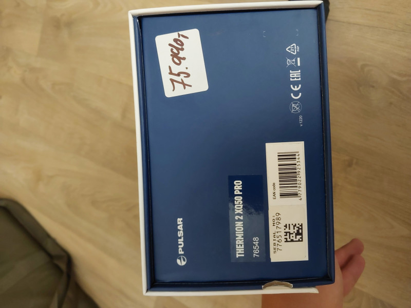 Pulsar Thermion 2 XQ50 PRO