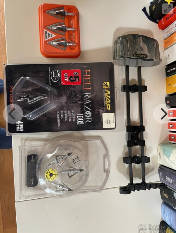 Tenpoint Shadow CLS-znížená cena!!
