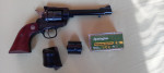 Ruger single six 22lr+ 22wmr