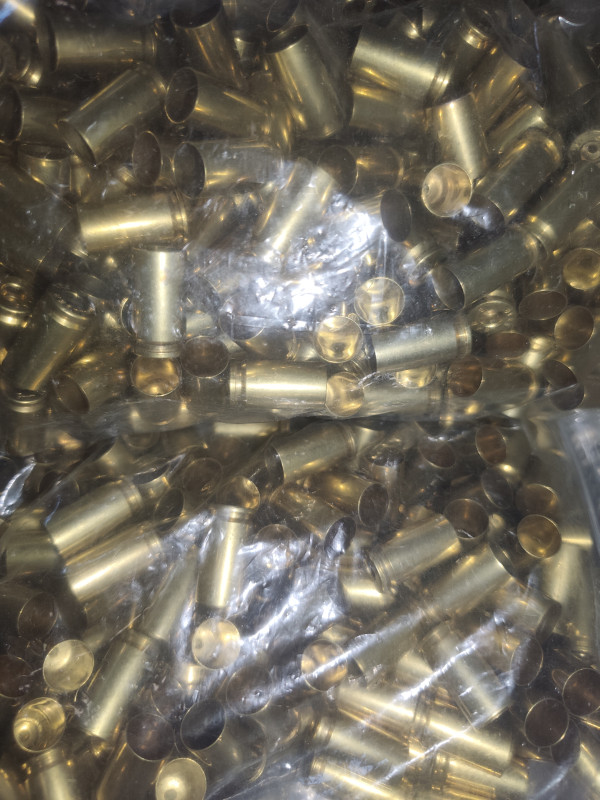 9 mm Luger nábojnice PRODÁM