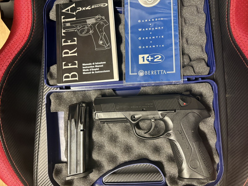 Beretta Px4 storm
