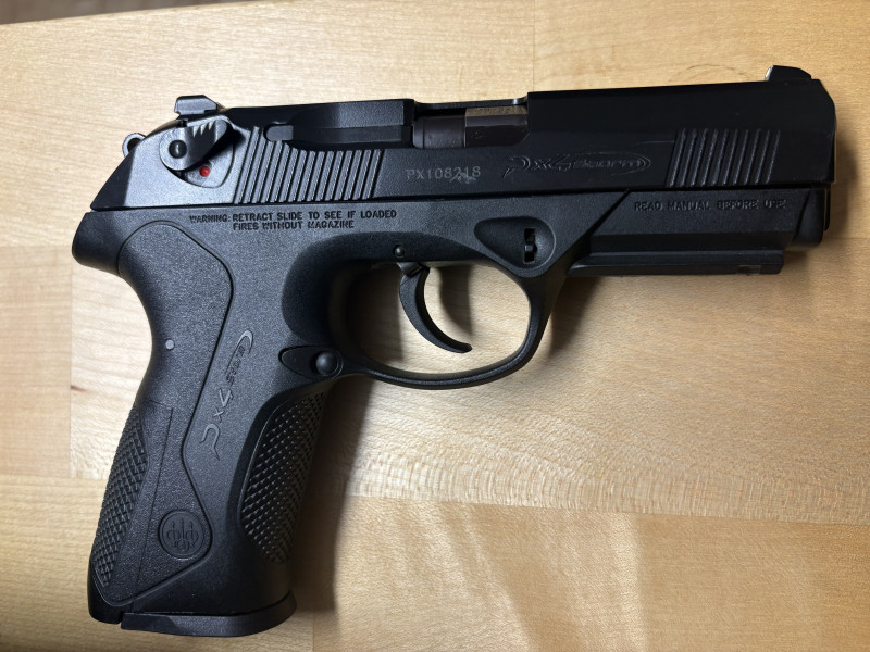 Beretta Px4 storm