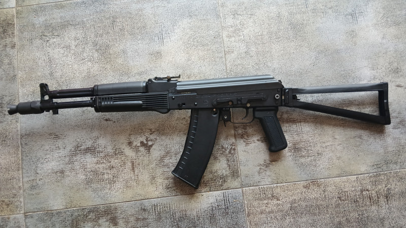 Prodám Yunker 2 v ráži 4,5 mm