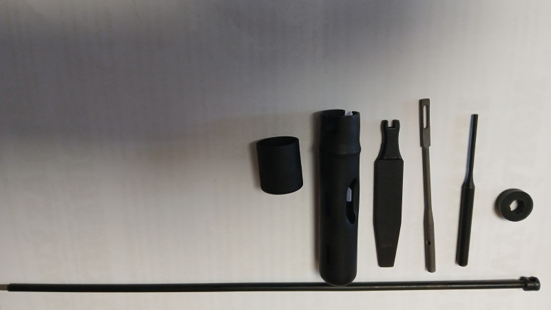 Prodám Yunker 2 v ráži 4,5 mm