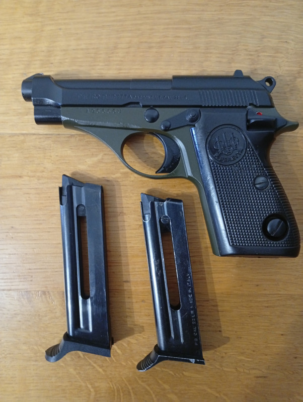 Beretta 71