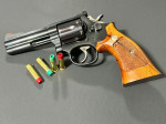 SW 586-4 357 Magnum