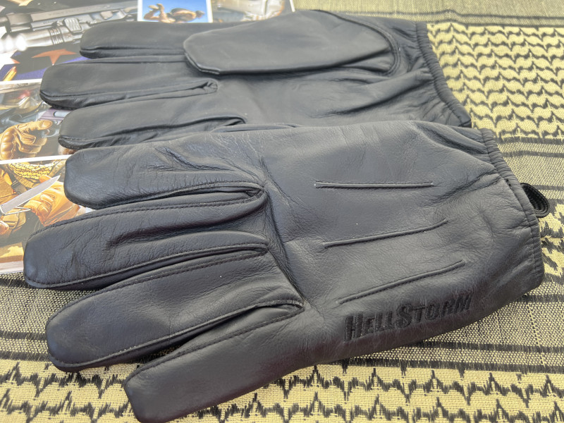 rukavice CUT-RESISTANT KEVLAR - USA - vel. XL