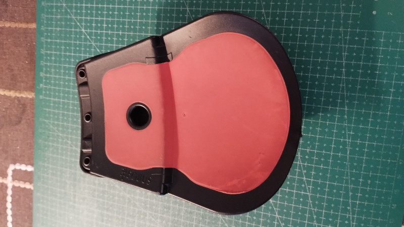 FOBUS pouzdro Walther PPQ