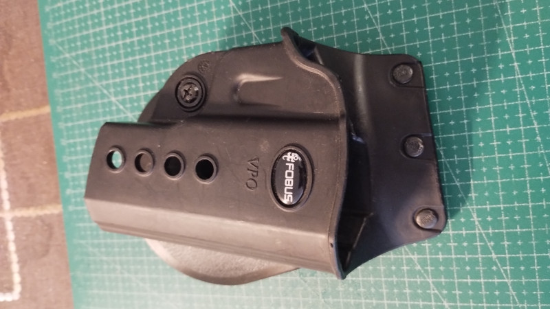 FOBUS pouzdro Walther PPQ