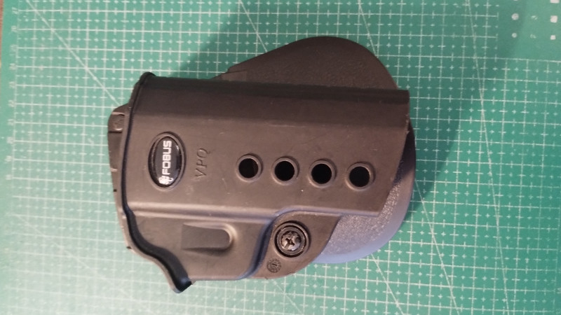 FOBUS pouzdro Walther PPQ