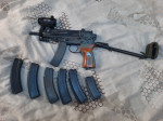 škorpion SA61