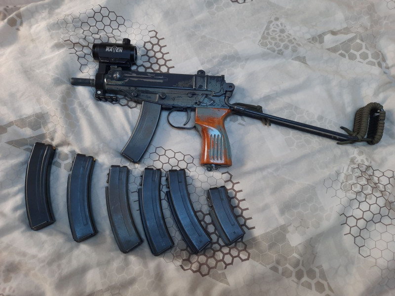 škorpion SA61