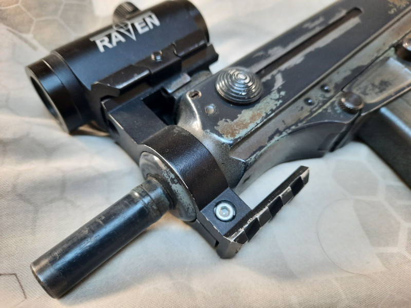 škorpion SA61
