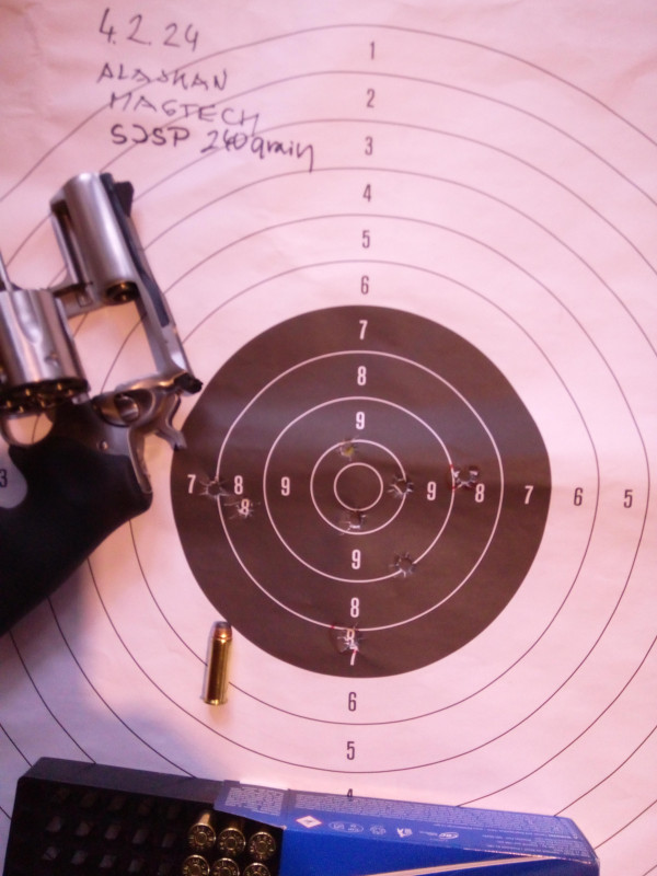 Ruger Alaskan 44 Magnum