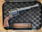 Ruger Super Blackhawk, "Old model"