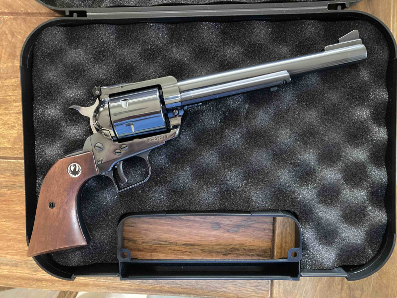 Ruger Super Blackhawk, 