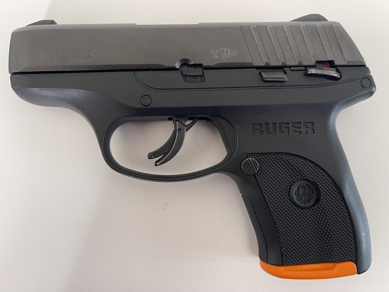 Ruger EC9s