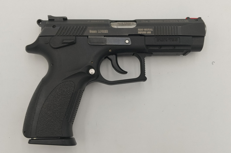 Grand Power K100 9mm Luger