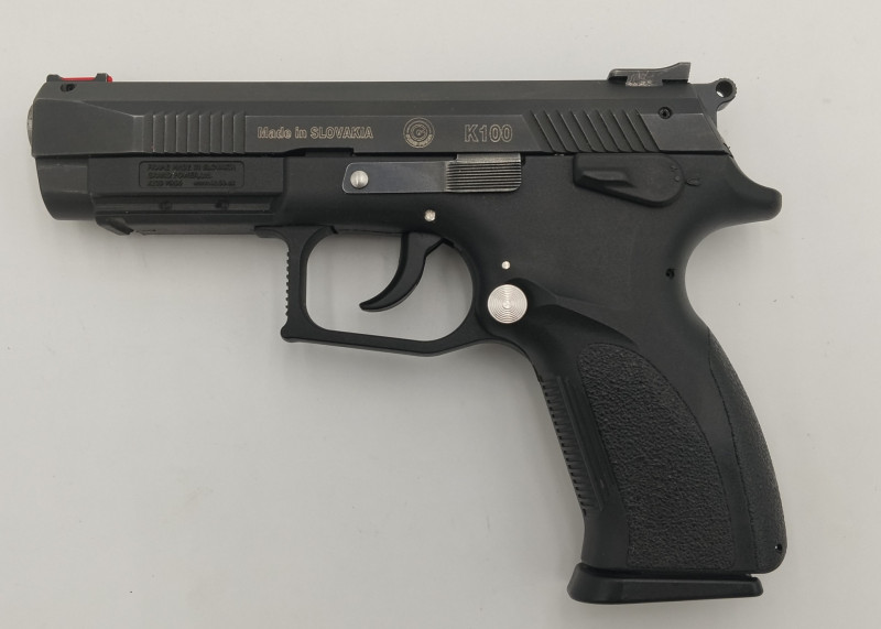 Grand Power K100 9mm Luger