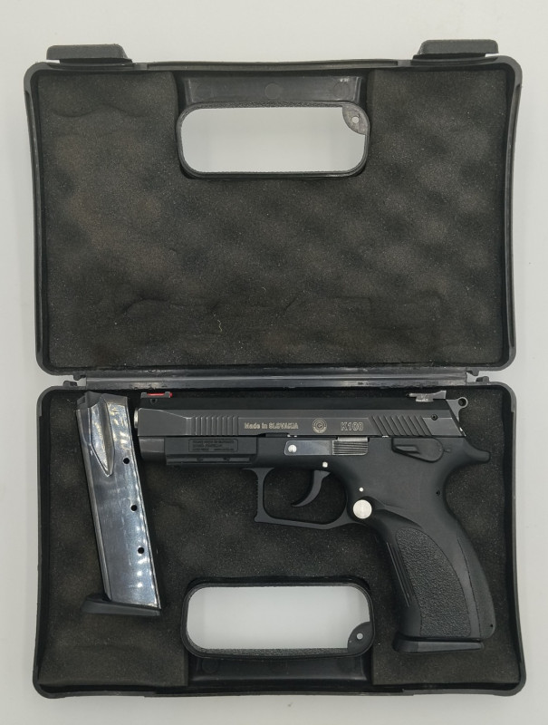 Grand Power K100 9mm Luger