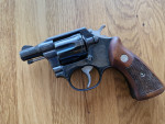 Revolver Grand ZKR 590 - 38 Special