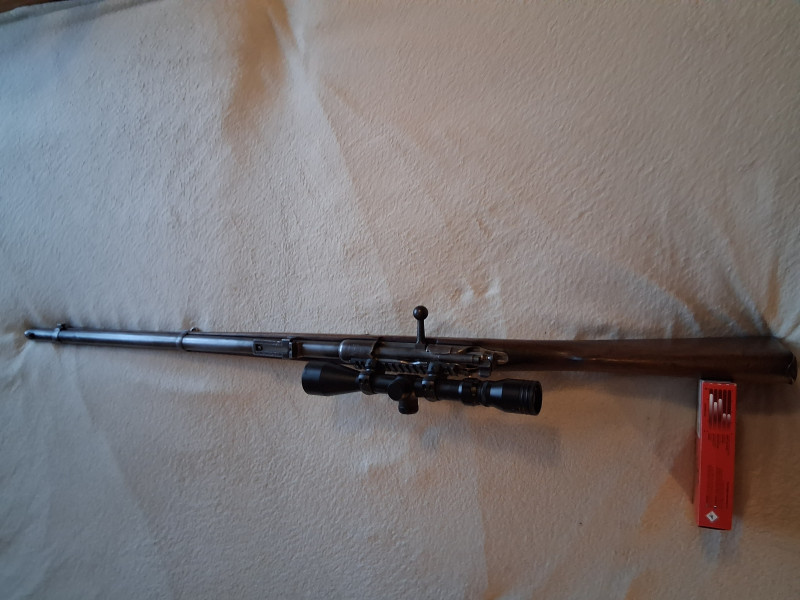 Gevehr 88