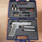 Tisas ZIG M1911 Match, .45 Auto