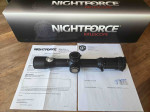 Nightforce ATACR 4–16×42 F1 – Mil-R, TOP STAV