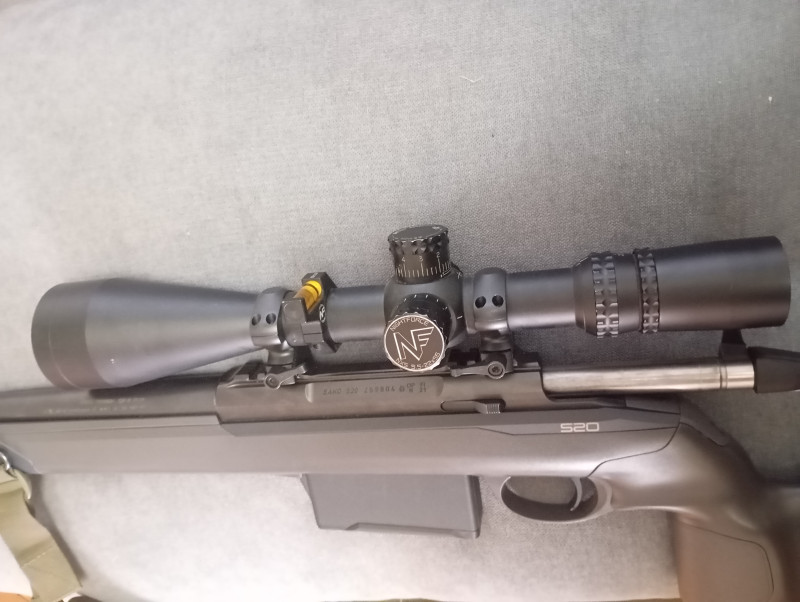 Puškohled Nightforce NXS 5,5-22x56