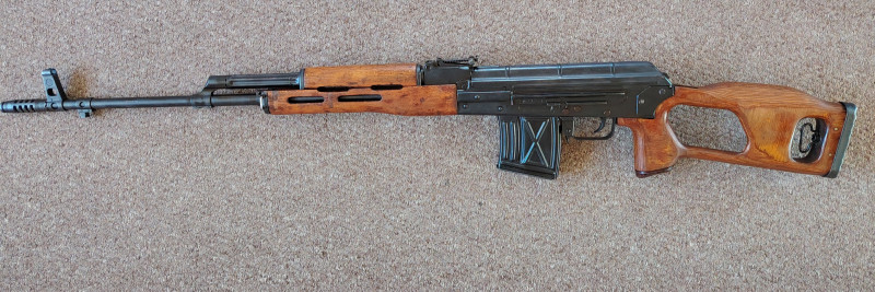 PSL Romak 7,62x54R