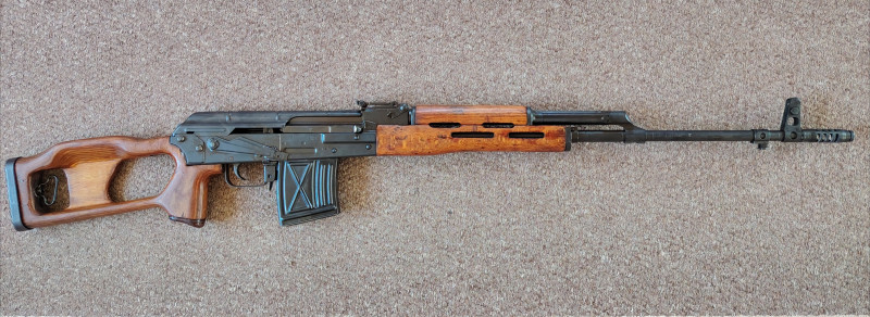 PSL Romak 7,62x54R