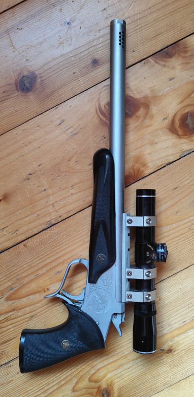 T/C Contender .45-70