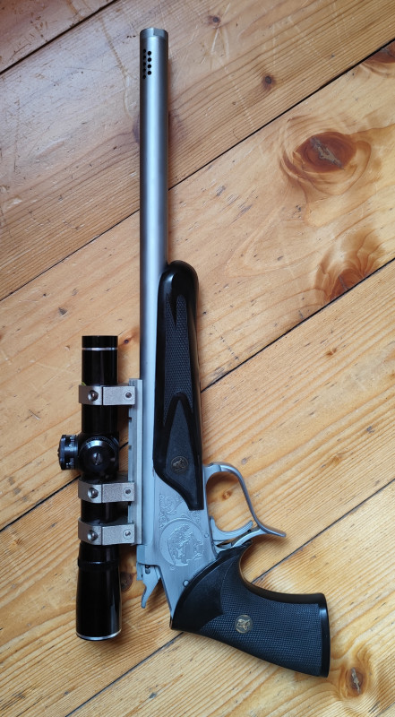 T/C Contender .45-70